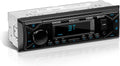 BOSS Audio Systems 609UAB Single Din Car Stereo - Bluetooth Hands-Free