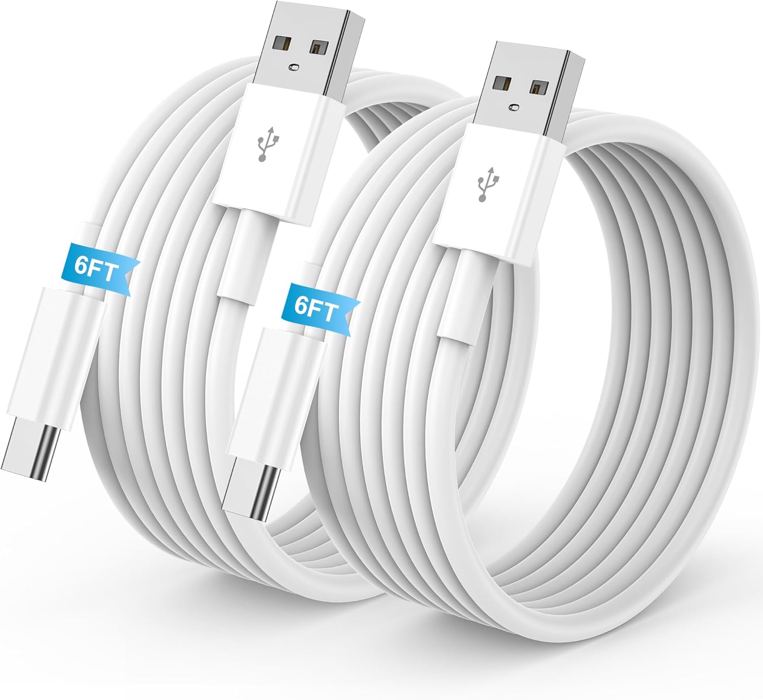 Fast Charge 6FT USB C Cable for iPhone & iPad - LDHTY