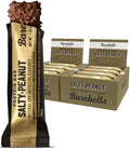 Barebells Salty Peanut Protein Bars - 24 Pack (12 Count x2)