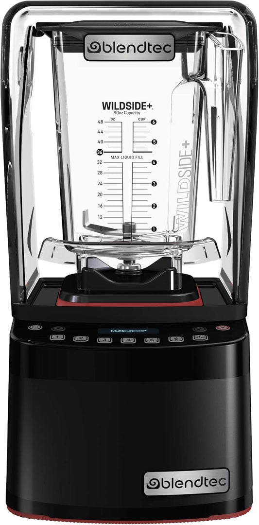 Silent Power: Blendtec Stealth X 885 Blender - Commercial-Grade Noise-Reducing Technology