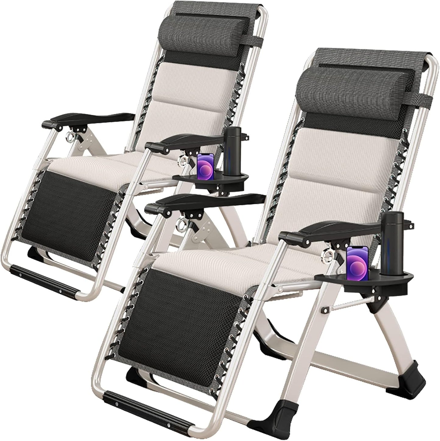 Slsy Zero Gravity Chair for Ultimate Comfort Indoors and Outdoors