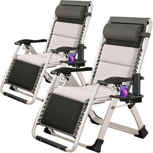 Slsy Zero Gravity Chair for Ultimate Comfort Indoors and Outdoors