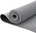 Kefly Gray Suede Headliner Fabric for Automotive Interior Repair