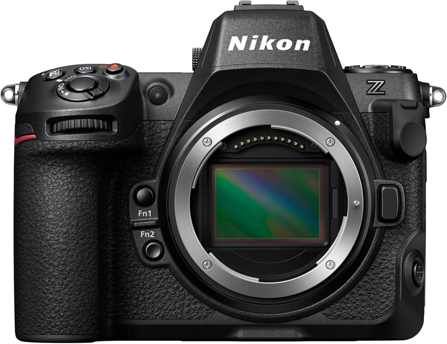 Nikon Z 8 Professional Full-Frame Mirrorless Camera Review
