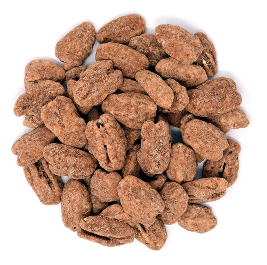 Cinnamon Pecans 3 Lbs - Delicious Nutritious Snack Idea