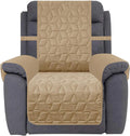 Ameritex Waterproof Nonslip Recliner Cover for Pets and Kids