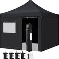 Yaheetech 10x10 Pop Up Canopy - Waterproof & Versatile