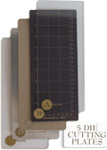 Anna Griffin Empress Full Plates Set with Extra Long Magnetic Mat