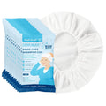 Rinse Free Shampoo Caps for Elderly and Bedridden Patients - 12 Pack