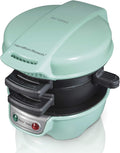 Breakfast Sandwich Maker with Egg Ring - Quick Custom Sandwiches