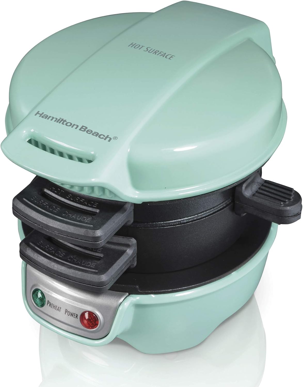 Customize Breakfast Sandwich Maker - Mint