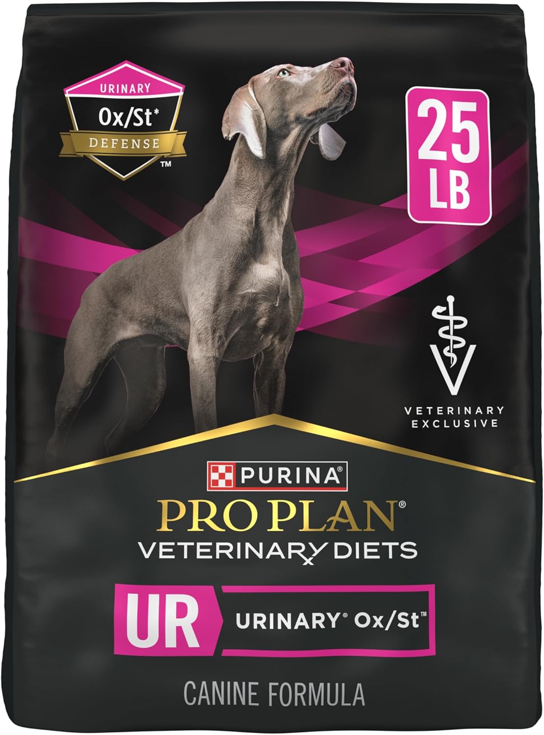 Pro Plan Veterinary Diets UR Urinary Ox/St Canine Dog Food Review