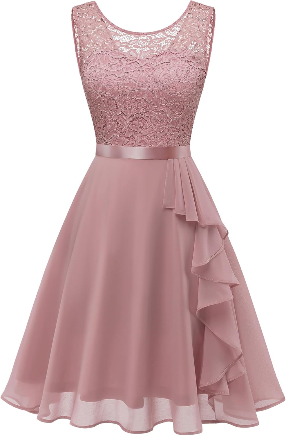 BeryLove Homecoming Cocktail Dresses for Wedding Guests and Prom