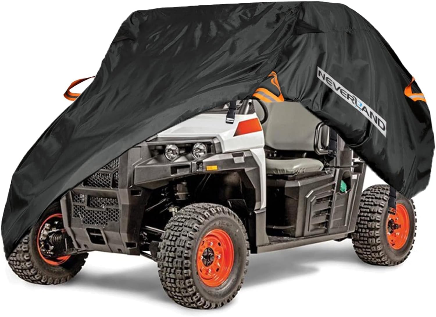 Waterproof UTV Cover for RZR, Polaris, Yamaha, and More
