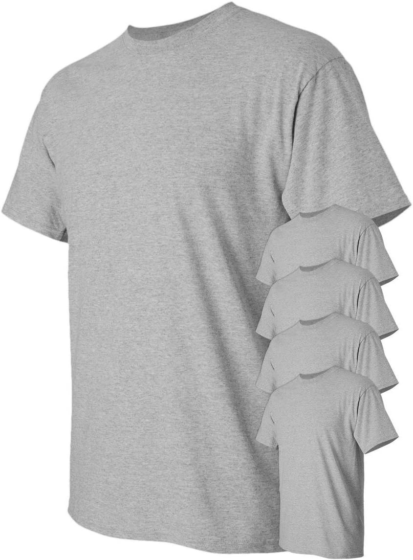 Gildan Men's G500 T-Shirt: Comfort and Style Combined