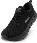 Wide Walking Shoes for Men Comfortable Lightweight Running Wide Toe as