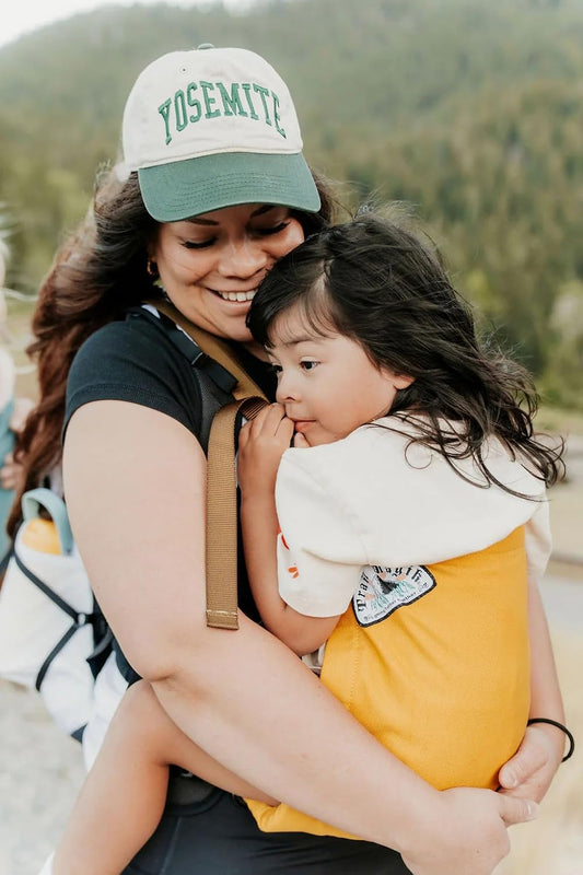 Ultra Lightweight Kids Carrier for Hiking - Compact & Durable