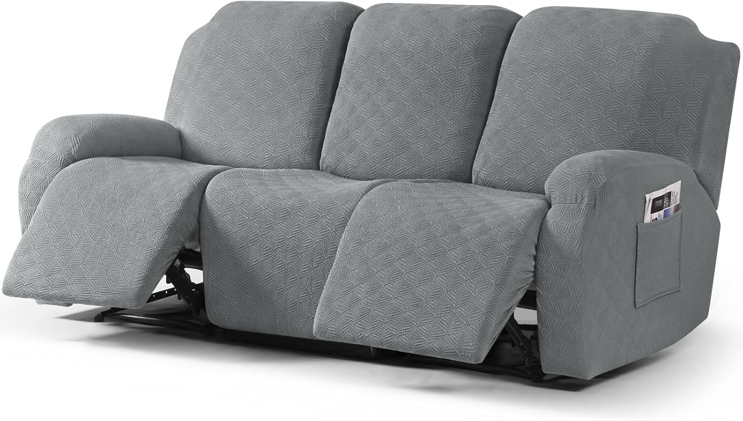 Timeles Recliner Covers for 3 Seater Reclining Sofa Slipcover