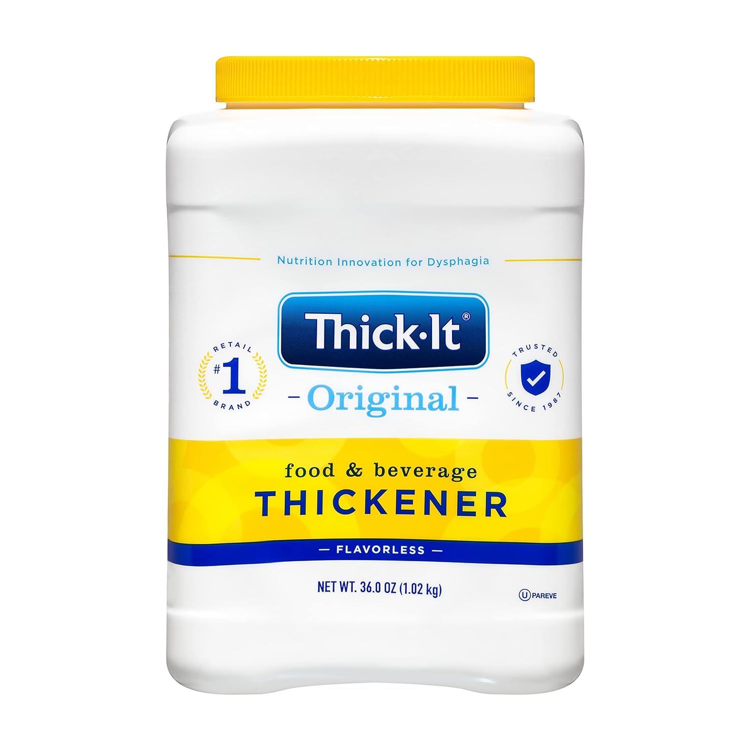 Thick-It Original Food & Beverage Thickener for Dysphagia Aid