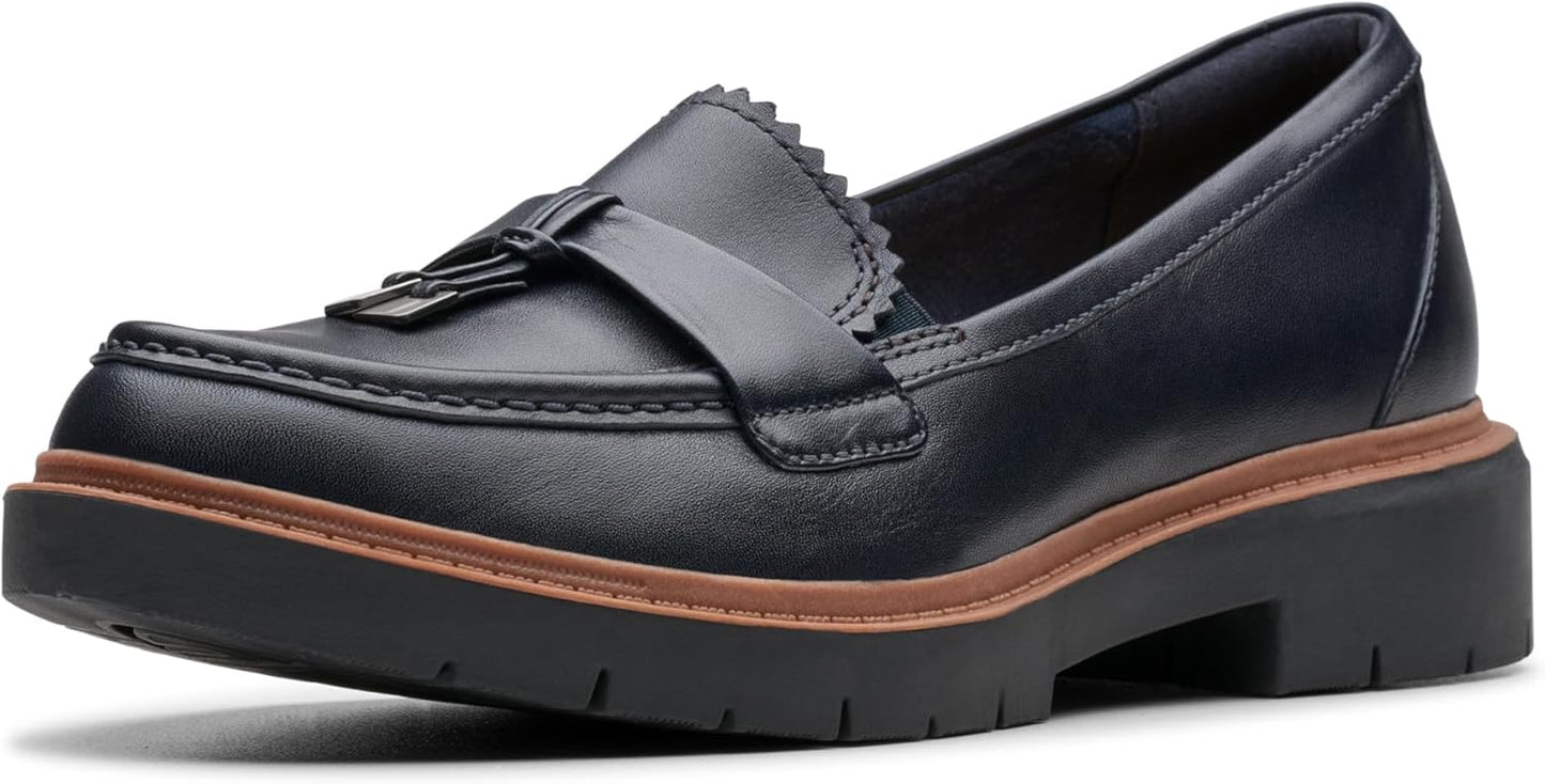 Clarks Women's Westlynn Bella Loafers with Plush Cushioning