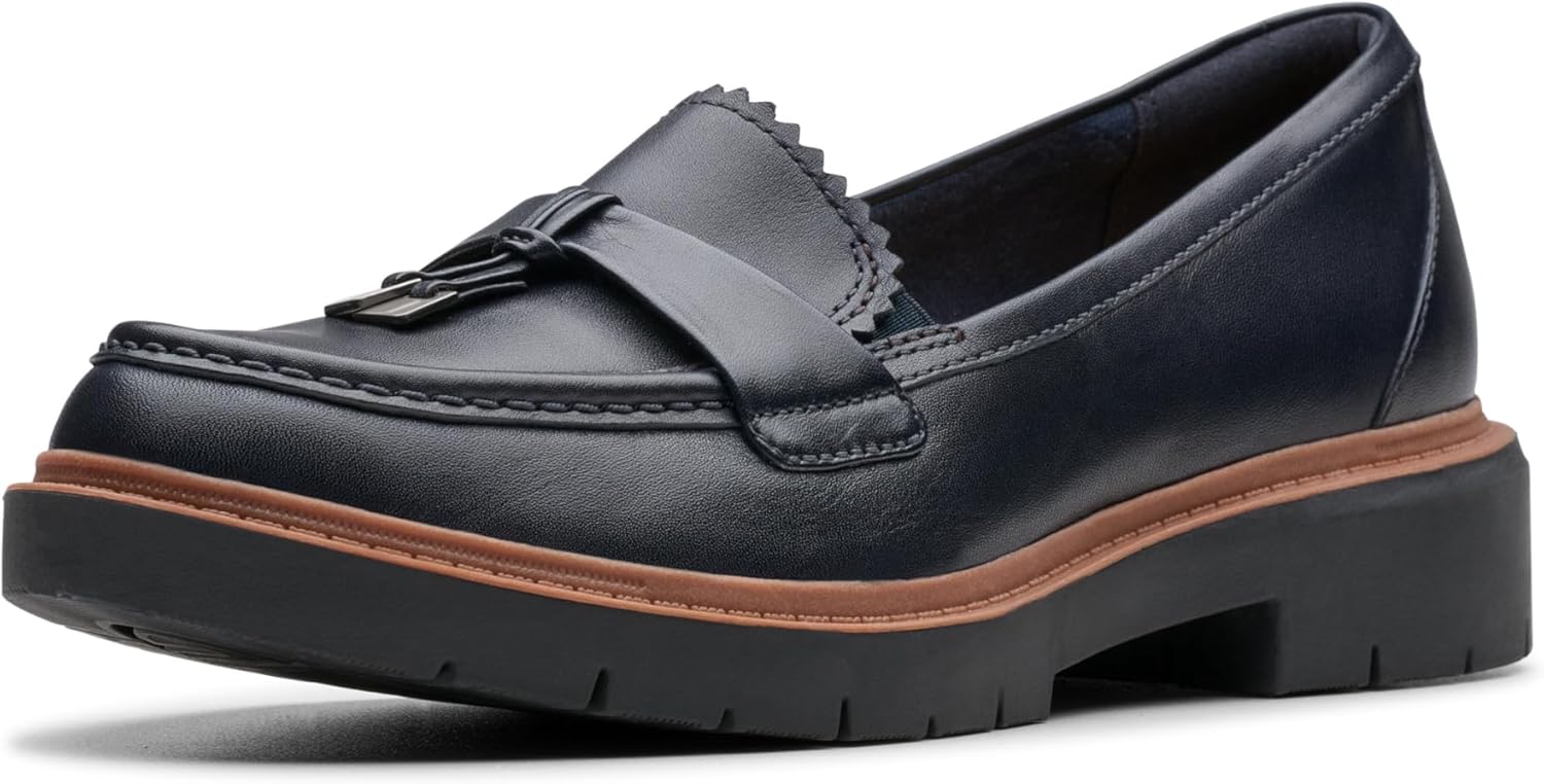 Clarks Womens Westlynn Bella: Comfort and Style Combined