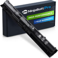 NinjaBatt Pro Battery for HP 41Wh 4-Cell - Long Life Replacement