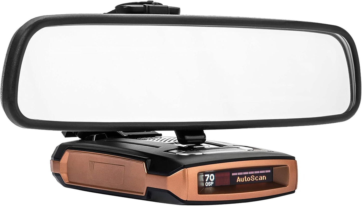 Radar Mount Mirror Mount Bracket for Beltronics Detectors Review