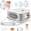Low Noise Portable Nebulizer - Breathe Easy Anywhere!