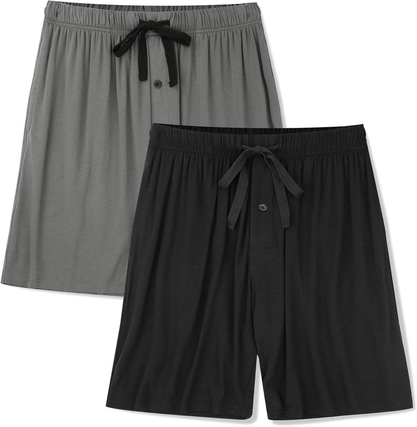 Bamboo Cool Men's Pajama Bottoms for Ultimate Comfort and Style