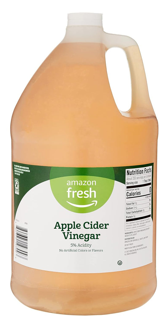 Fresh ACV 128oz: Pure Wellness Boost
