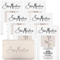 SheaMoisture Shea Butter Body Wash Bar Soap - Softens & Restores