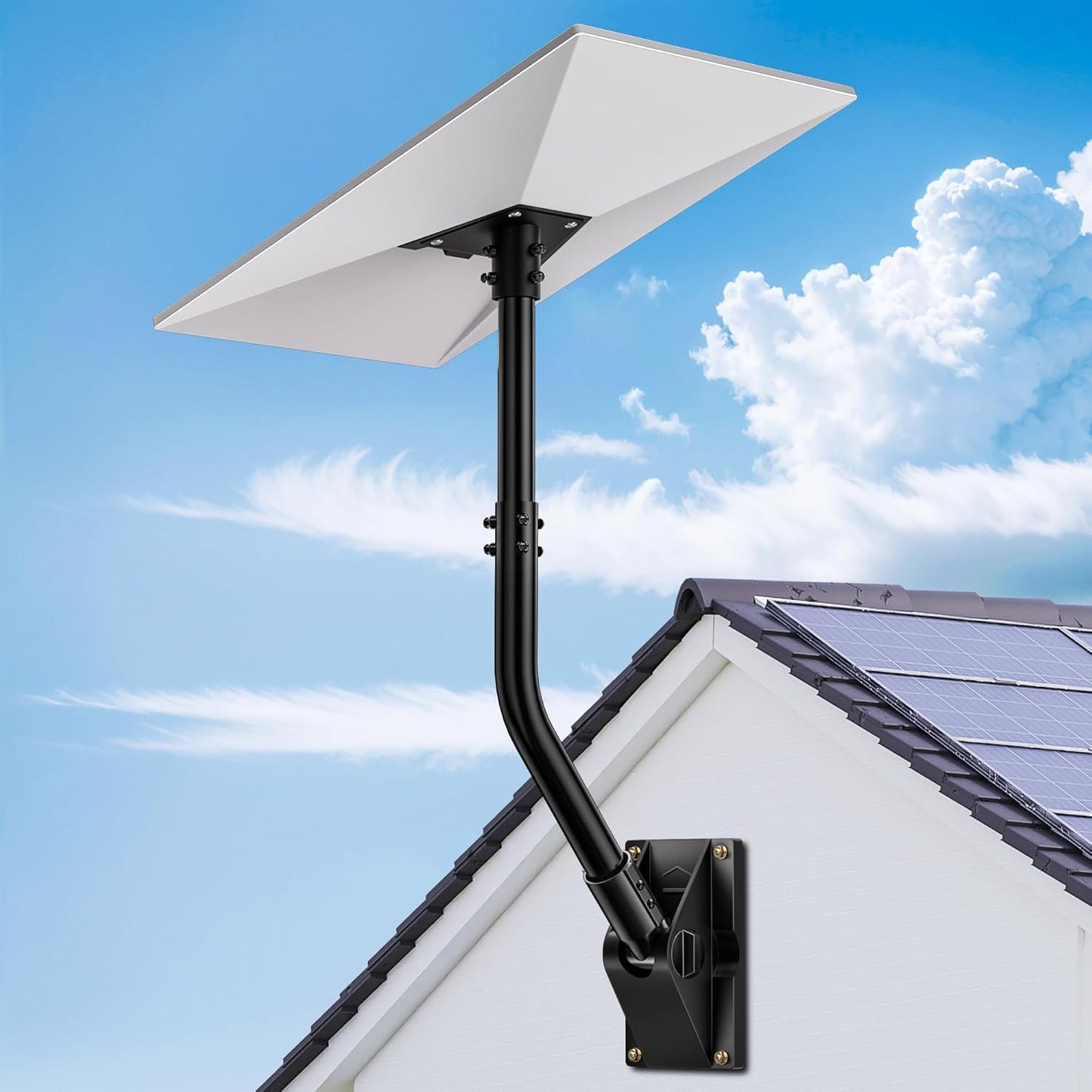 UBeesize Starlink Mount Gen 3: Adjustable Pole Mounting Kits