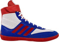 adidas Mens Combat Speed 5 Wrestling Shoes - Lightweight Fit
