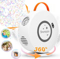 Bubble Machine for Kids Electric Bubble Maker - Portable Rechargeable