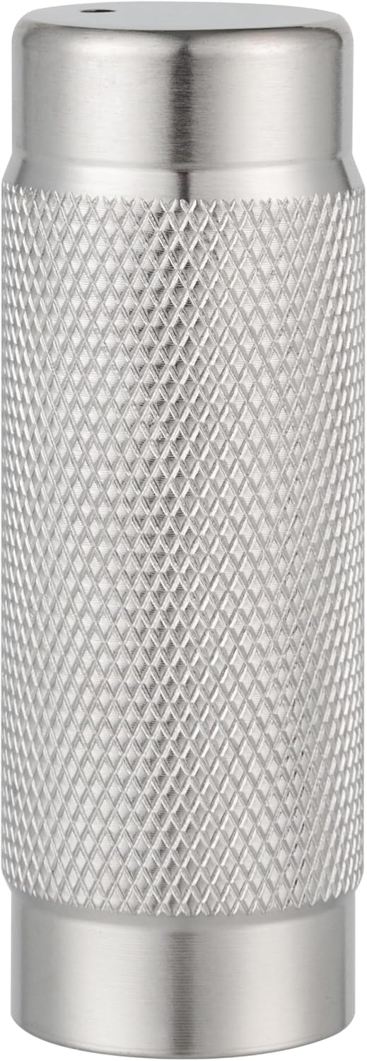 Stainless Steel Cream Charger Holder for Perfect Whipped Cream - StarWhip