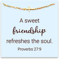 Cross Bracelet for Women - Religious Christian Gifts for All