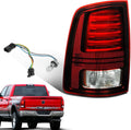 LED Tail Lights Compatible With Dodge RAM 1500 2013-2018 - Driver Side