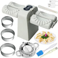 Quick Rechargeable Electric Dumpling Maker - Cyandream