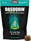 Nutramax Dasuquin for Large Dogs Joint Health Soft Chews - Vet