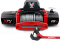 X-BULL Winch 10000 lb Electric Winch Kit - Waterproof Remote Control