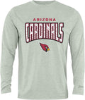 Men's Zubaz NFL Long Sleeve Tee for Team Pride