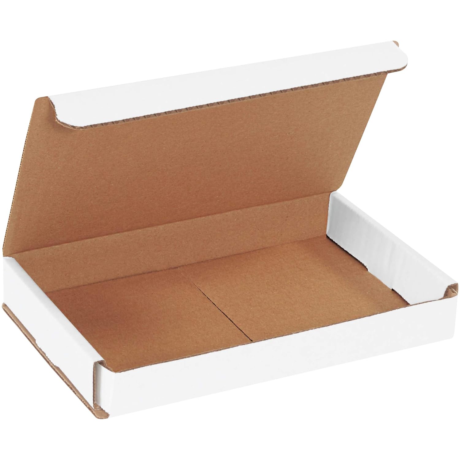 BOX USA BM851 Corrugated Mailers for Safe Shipping Needs