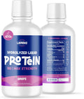 Medical Grade Liquid Hydrolyzed Collagen Protein - Ready to Drink