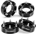 6x5.5 Wheel Spacers 2in for Silverado Tahoe Sierra Yukon