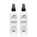 Detangler 8 oz 2-Pack Gift Set - Fragrance Free Hypoallergenic