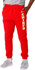 Washington Commanders Mens Team Color Sweatpants - Comfortable Fit