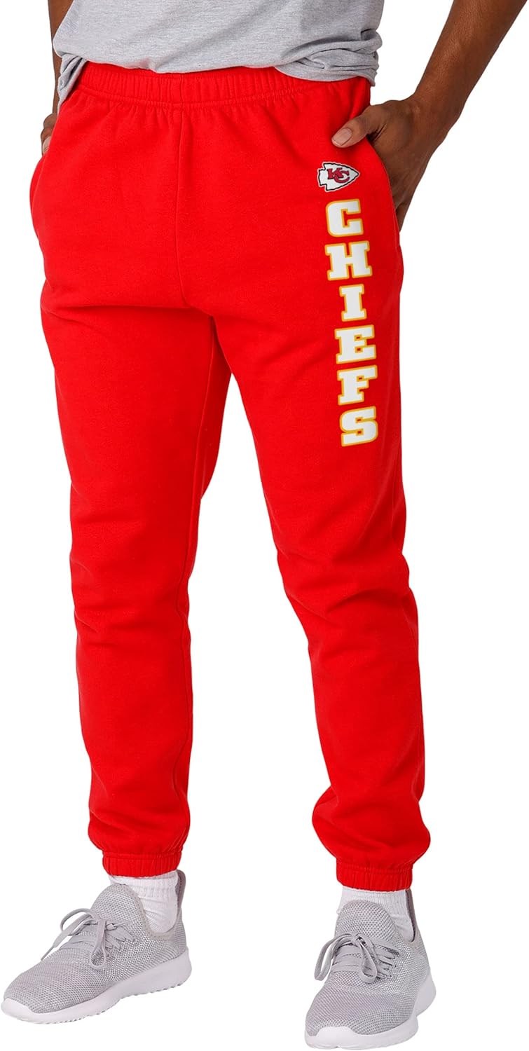 FOCO Washington Commanders NFL Mens Team Color Sweatpants Review
