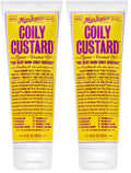 Miss Jessie's Coily Custard Unisex Emulsion Pack of 2 - Defines Curls