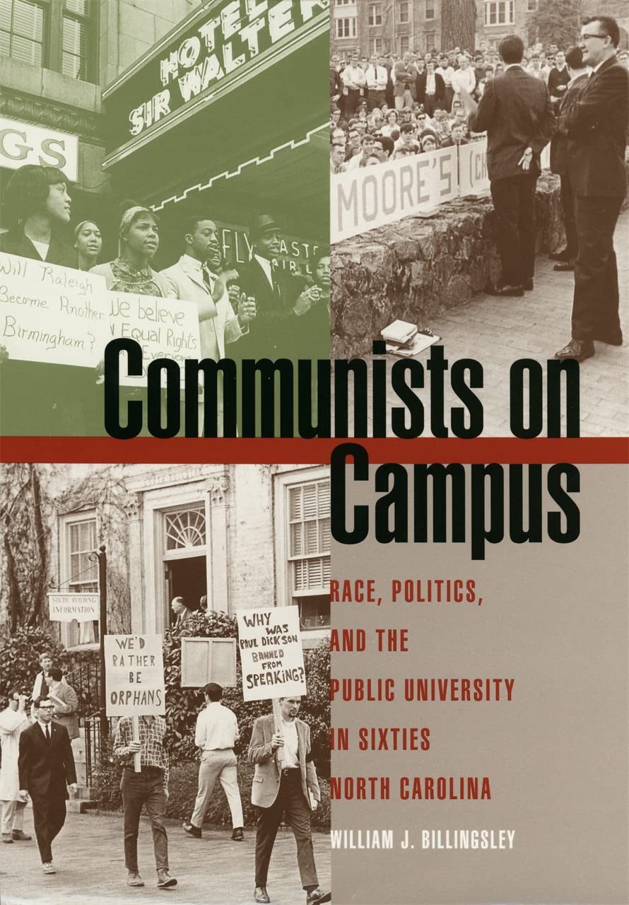 Communists on Campus: Race, Politics, and Public University Insights