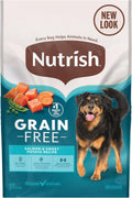 Nutrish Grain Free Dry Dog Food Salmon & Sweet Potato - Real Salmon